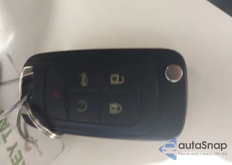 2016 Chevrolet Cruze Limited Ltz Auto z USA, uszkodzony, nr VIN 1G1PG5SB2G7180484